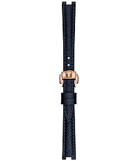 Tissot Women's Desir Automatic Leather Strap Watch