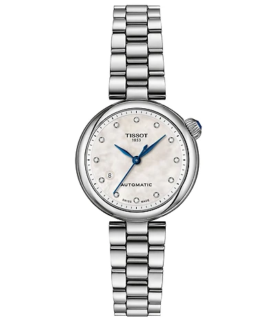 Tissot Women's Desir Automatic Stainless Steel Bracelet Watch
