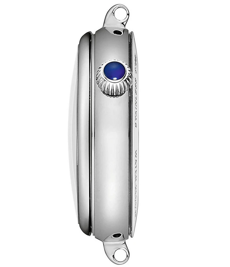 Tissot Women's Desir Moonrise Quartz Analog Stainless Steel Bracelet Watch
