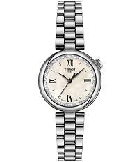 Tissot Women's Desire Quartz Analog Stainless Steel Bracelet Watch