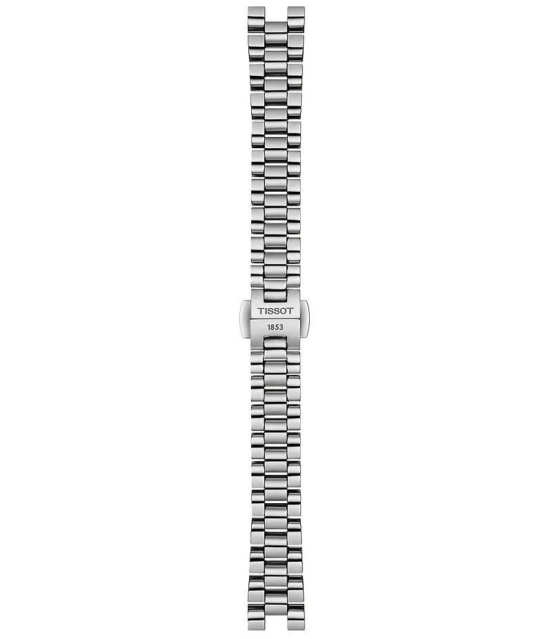 Tissot Women's Desire Quartz Analog Stainless Steel Bracelet Watch