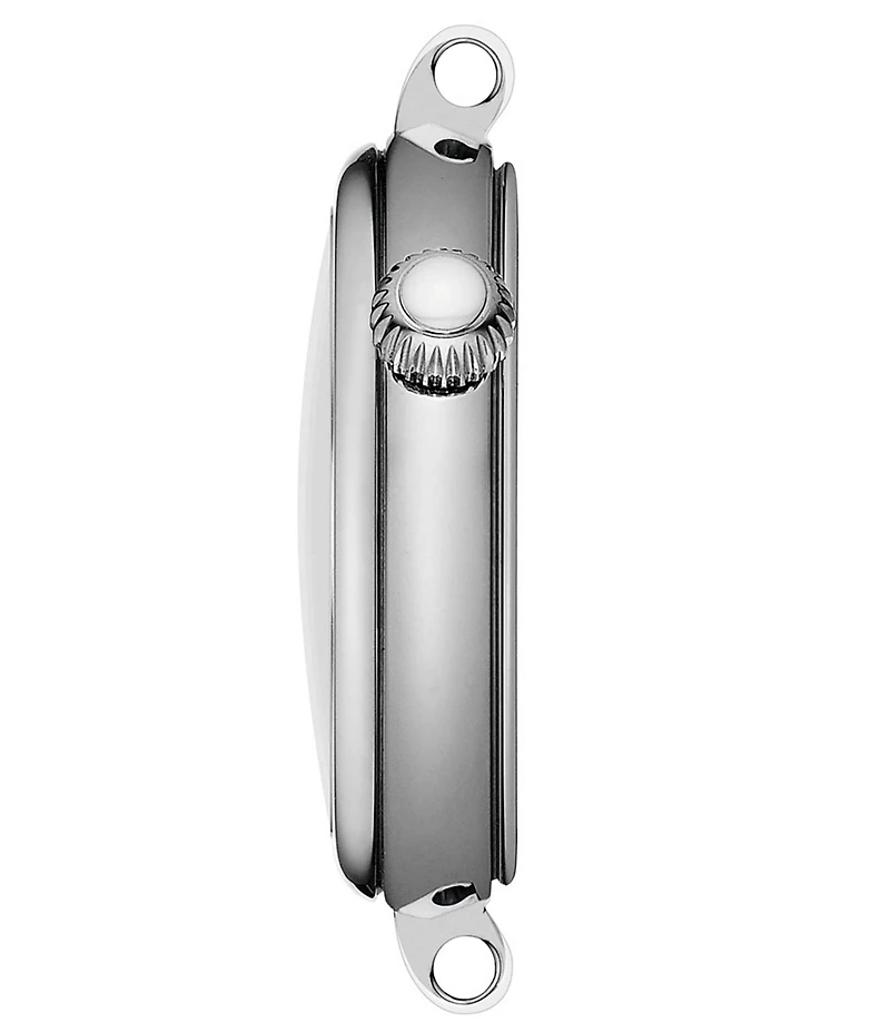 Tissot Women's Desire Quartz Analog Stainless Steel Bracelet Watch