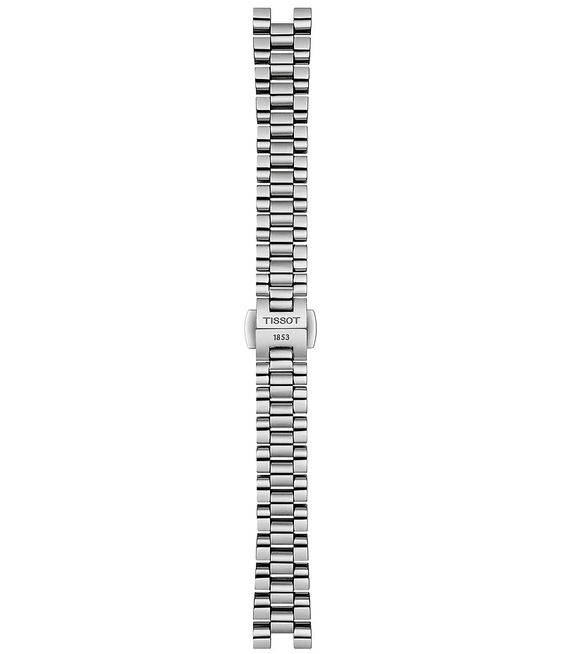 Tissot Women's Desire Quartz Analog Stainless Steel Bracelet Watch