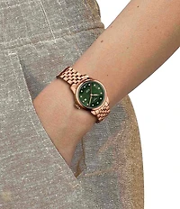 Tissot Women's Le Locle Classic Traditional Collection Automatic 316L Stainless Steel Bracelet Watch