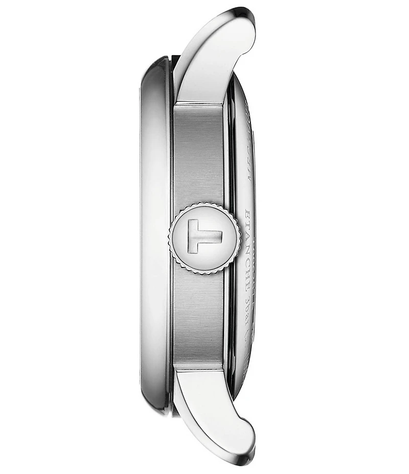Tissot Women's Le Locle Powermatic 80 Automatic Stainless Steel Bracelet Watch