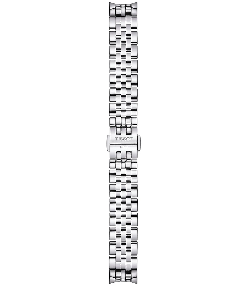 Tissot Women's Le Locle Powermatic 80 Automatic Stainless Steel Bracelet Watch