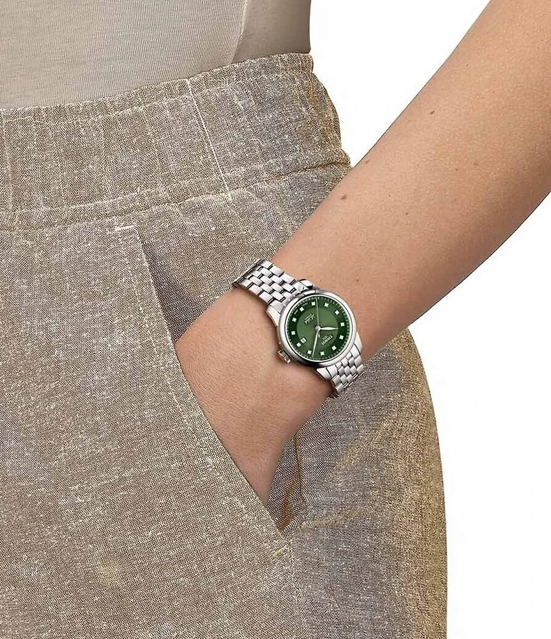 Tissot Women's Le Locle Powermatic 80 Automatic Stainless Steel Bracelet Watch