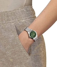 Tissot Women's Le Locle Powermatic 80 Automatic Stainless Steel Bracelet Watch