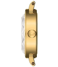 Tissot Women's Lovely Classic Traditional Collection Quartz Analog Leather Strap Watch