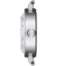 Tissot Women's Lovely Quartz Analog Stainless Steel Bracelet Watch