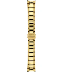 Tissot Women's Pr100 Quartz Mechanical Automatic Gold Tone Stainless Steel Bracelet Watch