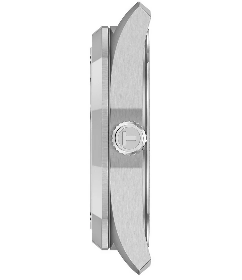 Tissot Women's PRC 100 Solar Quartz Analog Stainless Steel Bracelet Watch