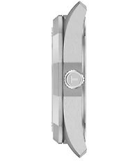 Tissot Women's PRC 100 Solar Quartz Analog Stainless Steel Bracelet Watch