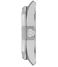 Tissot Women's PRC 100 Solar Quartz Analog Stainless Steel Bracelet Watch