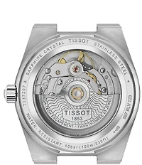 Tissot Women's Prx Powermatic 80 Automatic Stainless Steel Bracelet Watch