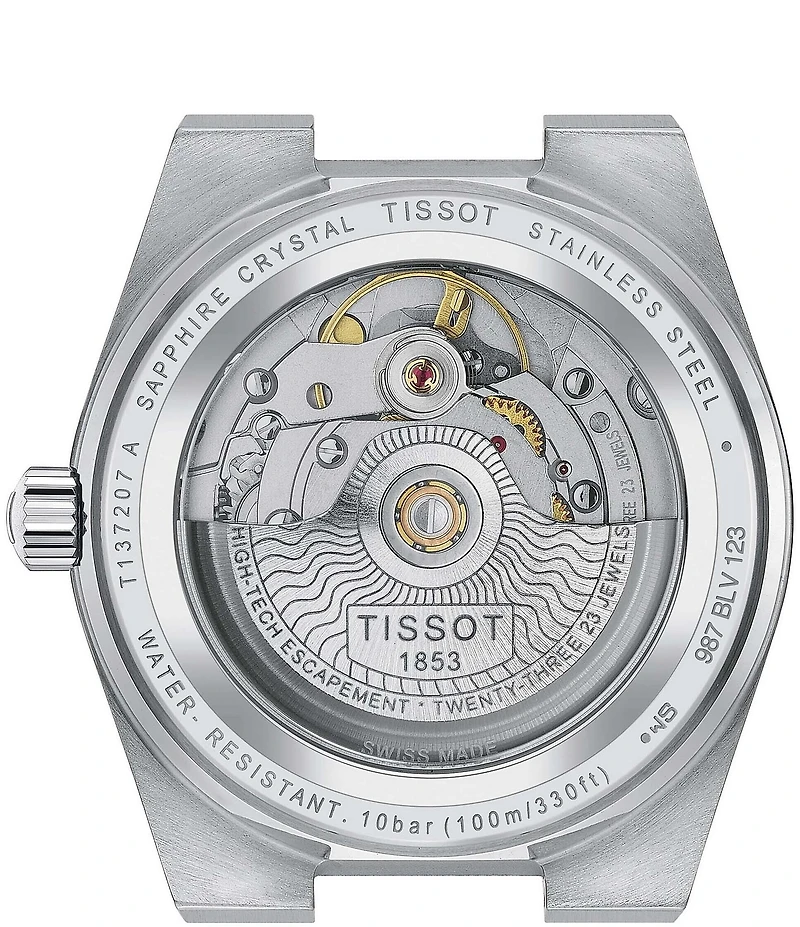 Tissot Women's PRX Powermatic 80 Automatic Stainless Steel Bracelet Watch