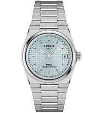Tissot Women's PRX Powermatic 80 Automatic Stainless Steel Bracelet Watch