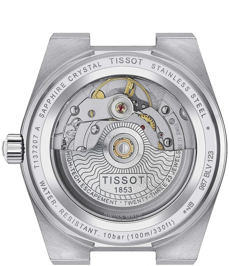 Tissot Women's PRX Powermatic 80 Automatic Stainless Steel Bracelet Watch