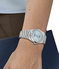 Tissot Women's PRX Powermatic 80 Automatic Stainless Steel Bracelet Watch
