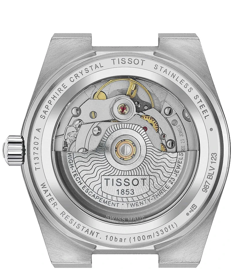 Tissot Women's PRX Powermatic 80 Automatic Stainless Steel Bracelet Watch