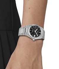 Tissot Women's PRX Powermatic 80 Automatic Stainless Steel Bracelet Watch