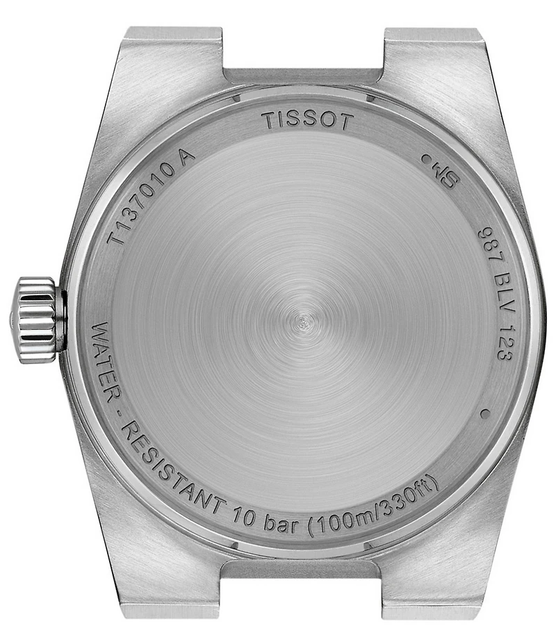 Tissot Women's PRX Quartz Analog Stainless Steel Bracelet Watch