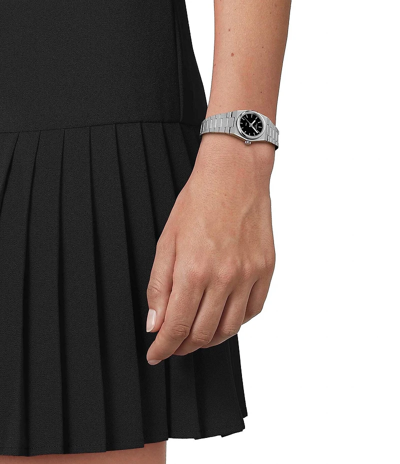Tissot Women's PRX Quartz Analog Stainless Steel Bracelet Watch