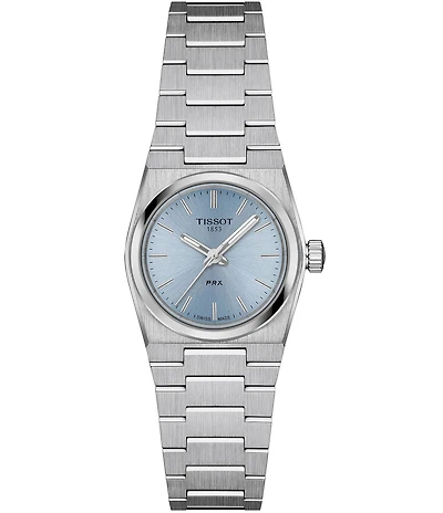 Tissot Women's PRX Quartz Analog Stainless Steel Bracelet Watch