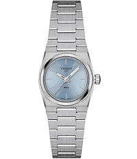 Tissot Women's PRX Quartz Analog Stainless Steel Bracelet Watch