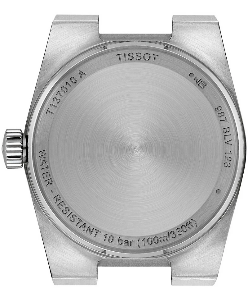 Tissot Women's PRX Quartz Analog Stainless Steel Bracelet Watch