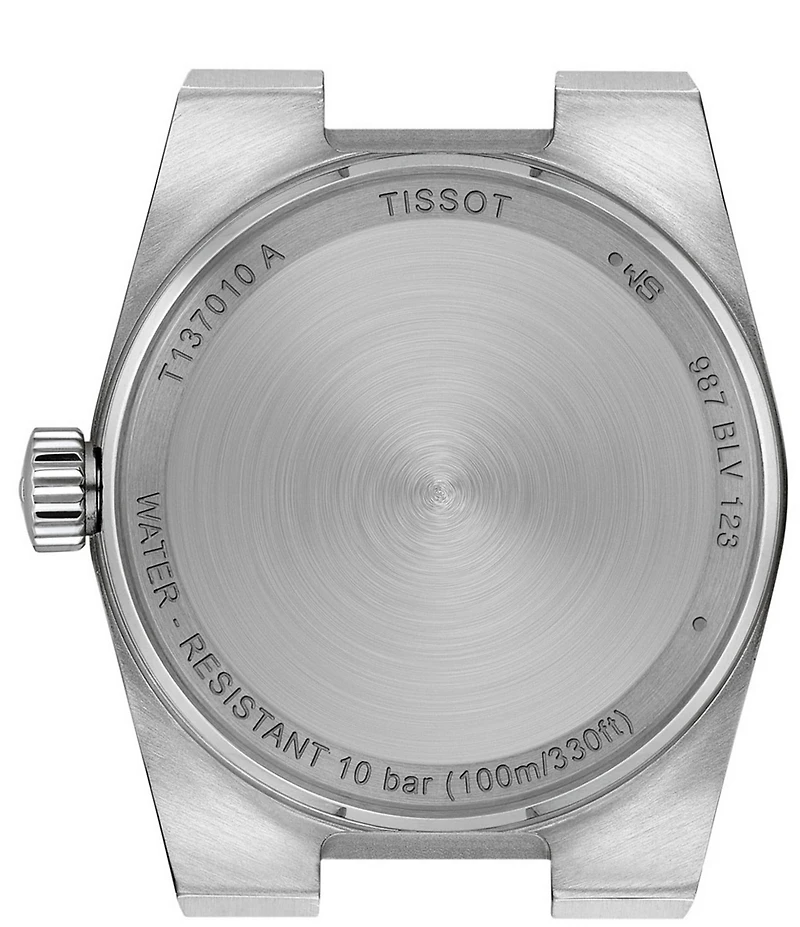 Tissot Women's PRX Quartz Analog Stainless Steel Bracelet Watch