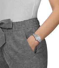 Tissot Women's PRX Quartz Analog Stainless Steel Bracelet Watch