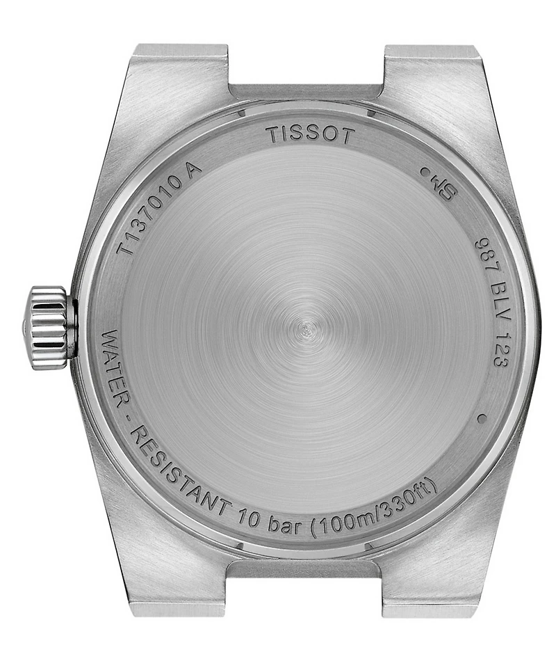 Tissot Women's PRX Quartz Analog Two Tone Stainless Steel Bracelet Watch