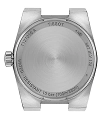 Tissot Women's PRX Quartz Analog Two Tone Stainless Steel Bracelet Watch