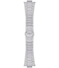 Tissot Women's Prx Tonneau Quartz Analog Stainless Steel Bracelet Watch