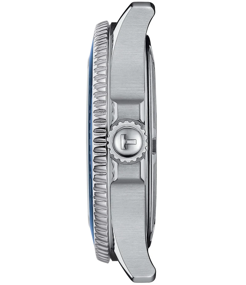 Tissot Women's Seastar 1000 Quartz Automatic Stainless Steel Bracelet Watch