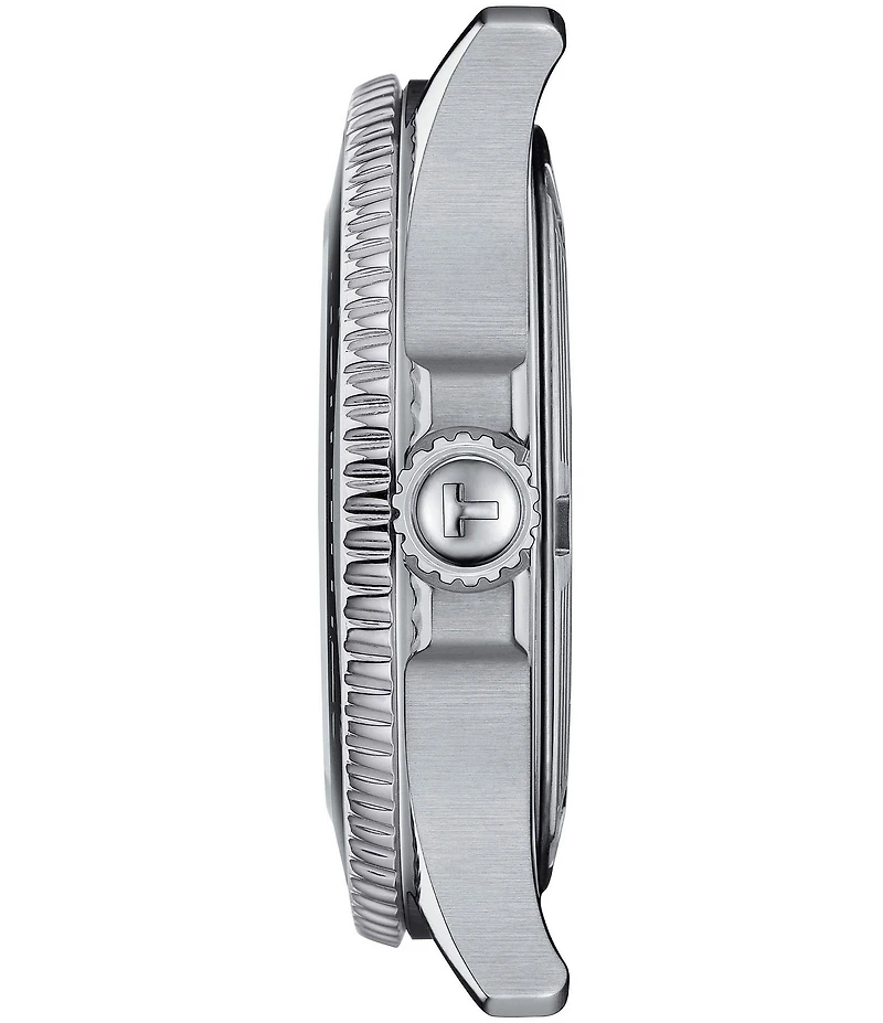 Tissot Women's Seastar 1000 Quartz Automatic Stainless Steel Bracelet Watch
