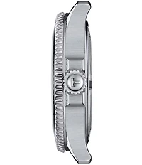 Tissot Women's Seastar 1000 Quartz Automatic Stainless Steel Bracelet Watch