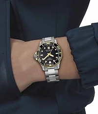 Tissot Women's Seastar 1000 Quartz Automatic Stainless Steel Bracelet Watch