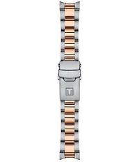 Tissot Women's Seastar 1000 Quartz Analog Two Tone Stainless Steel Bracelet Watch