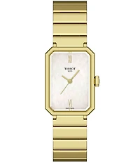 Tissot Women's SRV Classic Contemporary Collection Quartz Analog 316L Stainless Steel Bracelet Watch