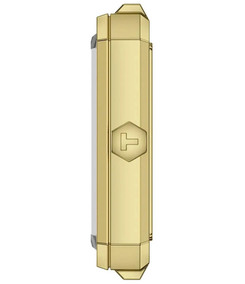 Tissot Women's SRV Classic Contemporary Collection Quartz Analog 316L Stainless Steel Bracelet Watch