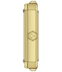 Tissot Women's SRV Classic Contemporary Collection Quartz Analog 316L Stainless Steel Bracelet Watch