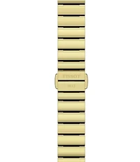 Tissot Women's SRV Classic Contemporary Collection Quartz Analog 316L Stainless Steel Bracelet Watch