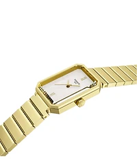 Tissot Women's SRV Classic Contemporary Collection Quartz Analog 316L Stainless Steel Bracelet Watch