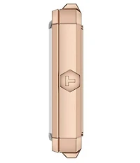 Tissot Women's SRV Classic Contemporary Collection Quartz Analog Leather Strap Watch