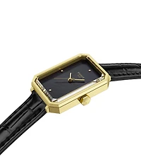 Tissot Women's SRV Quartz Analog Leather Strap Watch