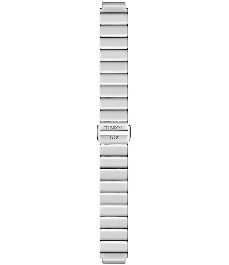 Tissot Women's SRV Quartz Analog Stainless Steel Bracelet Watch