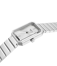 Tissot Women's SRV Quartz Analog Stainless Steel Bracelet Watch