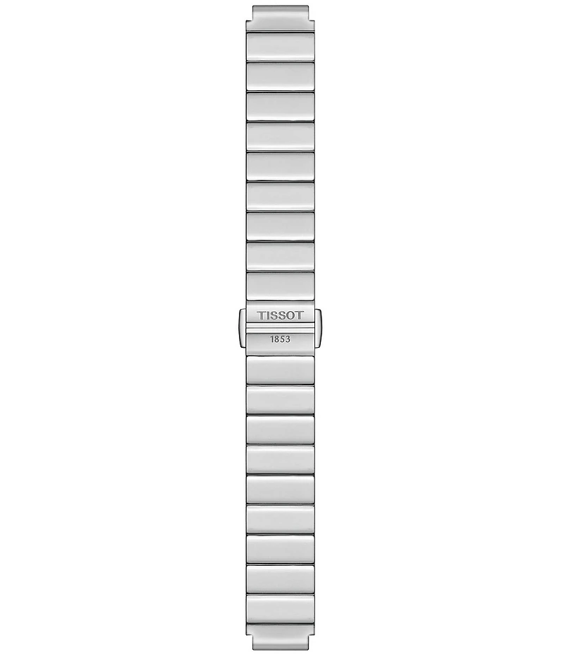 Tissot Women's SRV Quartz Analog Stainless Steel Bracelet Watch